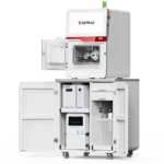 Wet and dry milling machine