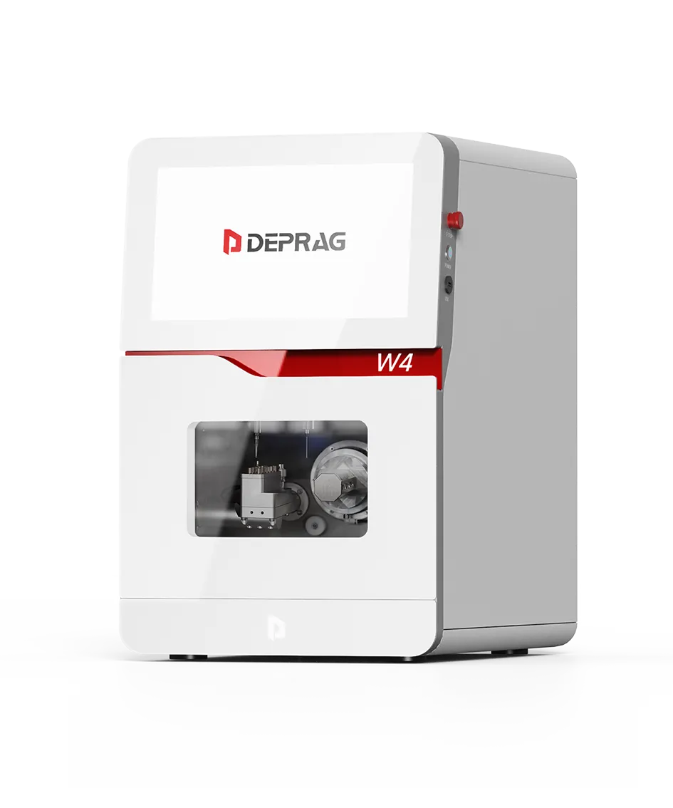 PtX7mWF4jj 4-axis wet milling machine - obrazek 1
