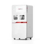Auto Changer Metal Milling Machine