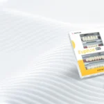 Synthetic resin teeth